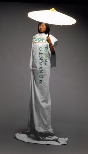 Geopolicital Eveningwear