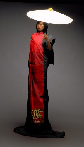 Geopolicital Eveningwear