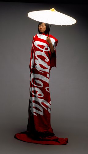 Geopolicital Eveningwear