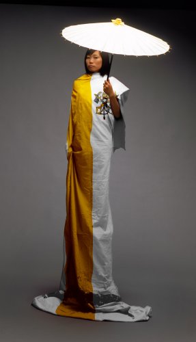 Geopolicital Eveningwear