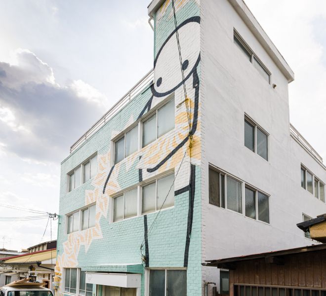 kyoto ceramic art studio tochin